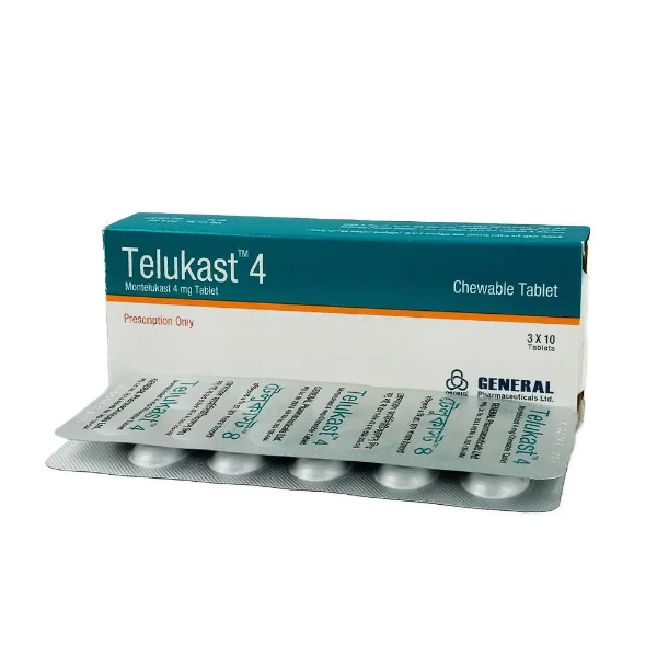 telukast-4-mg